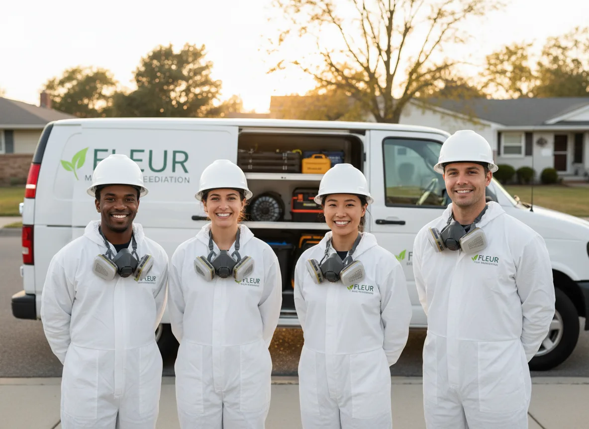 Mold Remediation company in Energy, TX